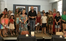 Le premier salon du livre de Bastia se tient au théâtre jusqu'au jeudi 13 juillet