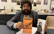 Marek Halter à Bastia : "En Corse on se parle, voilà pourquoi il n’y a pas eu d’émeutes …"