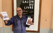 Bastia :  un 10e et 11e livre pour Hervé Cheuzeville