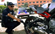 A Ajaccio, la police municipale s'équipe d'un sonomètre pour lutter contre les nuisances sonores