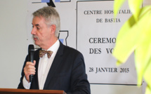Bastia : Pascal Forcioli nouveau directeur du centre hospitalier