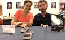 Héloïse D’Ormesson au Salon du livre de Bastia : "Le phénomène du livre d'occasion est en train d'exploser"