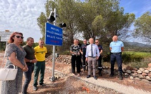 Risque incendies : un nouveau dispositif de fermeture des massifs du Fangu et Bonifatu