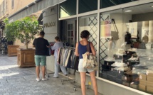 Soldes d'été : A Bastia, un premier bilan mitigé pour de nombreux commerces