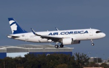 Desserte aérienne Corse-Continent : Deux candidatures, une incertitude et des inquiétudes