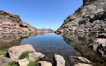 La photo du jour : Un petit tour au lavu d'Altore ?