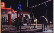 Bonifacio: 13 œuvres prêtées par le Centre Pompidou exposées dans la caserne Montlaur