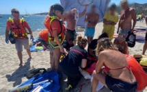 Grave accident de Kitesurfing à Porto-Pollo : la victime évacuée sur Ajaccio