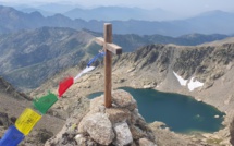 La photo du jour : sous le Rotondu, le lac de Bettaniella