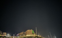 La photo du jour : Bunifaziu scintille sous les étoiles 