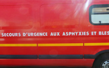 Accident au col Saint-Georges : quatre blessés dont un en urgence absolue