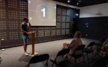 Levie : Quand le musée de l'Alta Rocca se transforme en salle obscure 