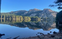 La photo du jour : le calme de l'Ospedale