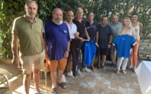 Inédit : une académie de football à Bastia