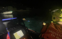 Propriano : la SNSM au secours du bateau qui percute un écueil