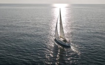 Des traversées Corse-continent à la voile pour des voyages plus durables