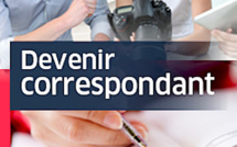 Corte, Plaine orientale, Extrême Sud (Portivechju-Bunifazziu), Sartenais-Valinco : Devenez correspondants de CNI
