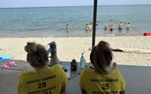Haute-Corse : 86 sapeurs-pompiers volontaires pour la surveillance des plages cet été