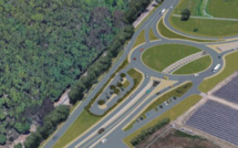 Ajaccio : Le giratoire de la Gravona ouvrira ce vendredi 21 juillet