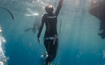 Apnée : La 2e édition du Cormorant Freediving Depth Challenge a débuté à Ajaccio