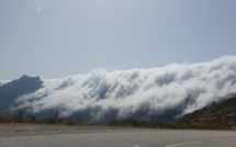 La météo du vendredi 21 juillet 2023 en Corse