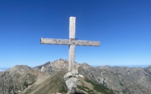 La photo du jour : Au sommet du Monte Cardu