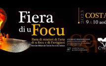 Costa : A Fiera di u Focu revient les 9 et 10 août
