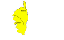 Météo : La vigilance orange canicule levée en Corse