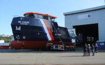 La Corse bientôt dotée d’un nouveau baliseur