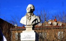 La mort de Pasquale Paoli commémorée jeudi à L'ile-Rousse