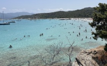 Gestion des sites naturels sensibles : L’accès à la plage de Saleccia réaménagé pour réguler les flux
