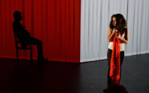 " Fille de" à la Poudrière de Calvi 