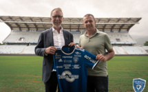 Actual group, un nouveau sponsor pour accompagner le SC Bastia