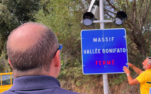 Risque "très sévère" d'incendie : trois massifs fermés en Haute-Corse ce mardi