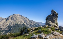 La photo du jour : Le Monte d’Oru vu de la Madonuccia