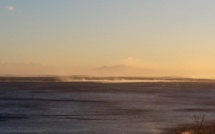 La Corse placée en vigilance jaune canicule et vent