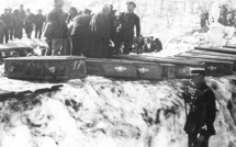 Ortiporiu : 37 morts dans une avalanche dans la nuit du 3 au 4 Février 1934
