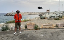 La SNSM de Bastia teste les drones pour le sauvetage en mer