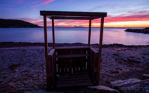 La photo du jour : la marine de Pietracorbara