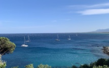 La météo du jeudi 27 juillet 2023 en Corse