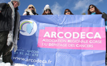 Cancer : L'arcodeca gagne les sommets en Corse…
