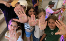 L’Art de finir l’année à l’école Loviconi de Calvi