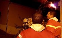 Balagne : la réserve communale de Corbara dans le feu de l’action