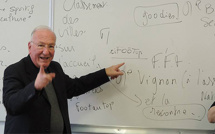 "Tifootop" : L'idée de Jean-Baptiste Raffalli pour instaurer la convivialité entre supporters