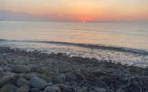 La météo du samedi  29 juillet 2023 en Corse