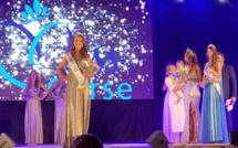 VIDEO - Sandra Bak couronnée Miss Corse 2023