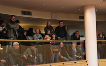 Les agents de l’Assemblée de Corse manifestent : Non au déplacement vers Sarrola