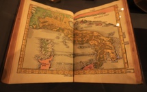 "Cartographia, la Corse en cartes 1520-1900"  jusqu'au 31 janvier au Musée de la Cor