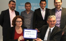 La CAPA obtient la plus haute récompense au "Label Territoires Villes et Village Internet"