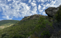 La météo du lundi 31 juillet 2023 en Corse